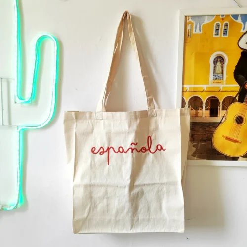 Torba Española (2) trwała i ekologiczna torba na lata!