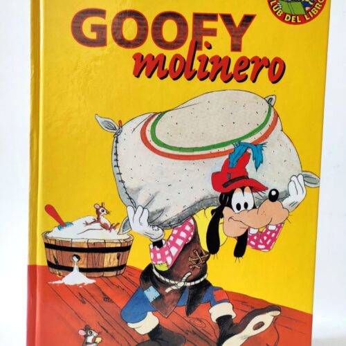 Goofy Molinero. Disney presenta