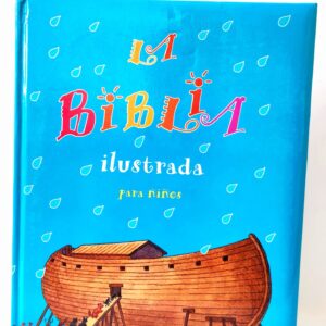 La Biblia ilustrada para niños. Panini