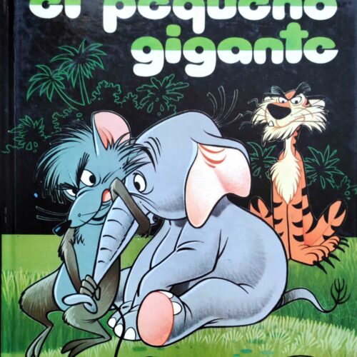 El pequeño gigante - Walt Disney