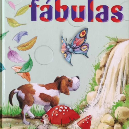 Mi Gran Libro de Fábulas