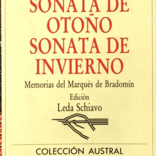 Sonata de otoño. Sonata de Invierno