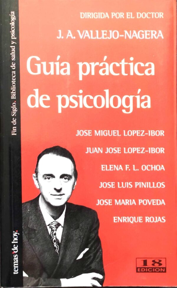 Guía práctica de psicología