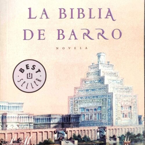 la biblia de barro