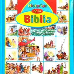 Historias de la Biblia. Pequeña