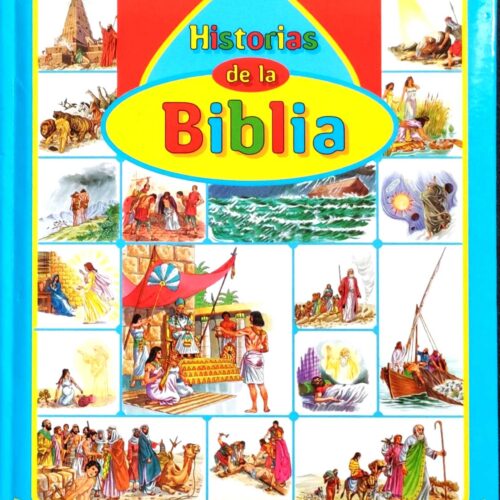 Historias de la Biblia. Pequeña