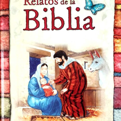 Relatos de la Biblia. Libsa