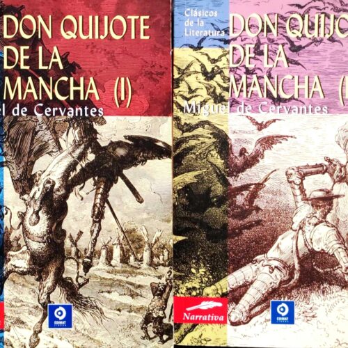 don quijote de la mancha