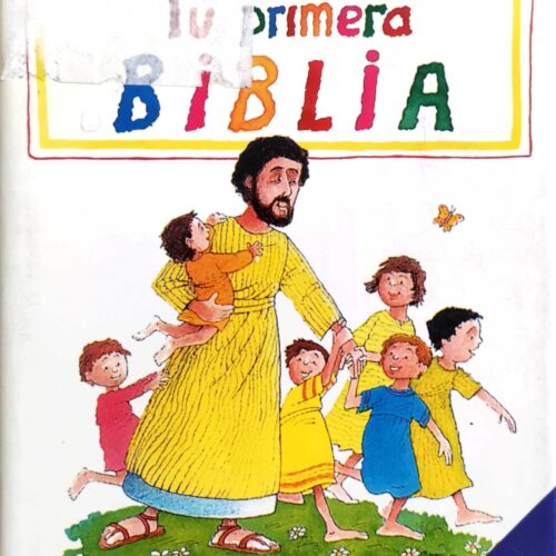 Tu primera Biblia. Edebé