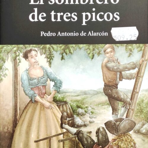 El sombrero de tres picos. Vicens Vives