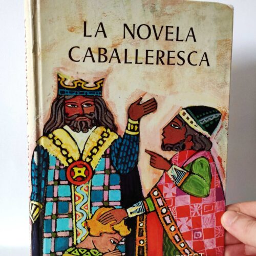 La novela caballeresca