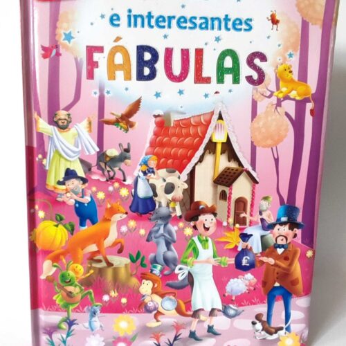 Bellas e interesantes fábulas. Asturias