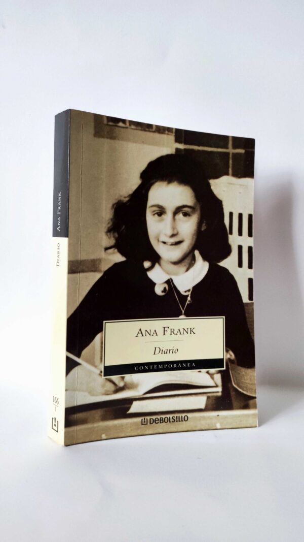 Diario de Ana Frank. Debolsillo