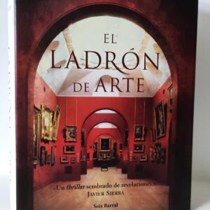 El ladrón de arte. Noah Charney