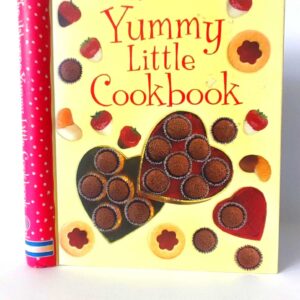 Yummy Little Cookbook. Usborne