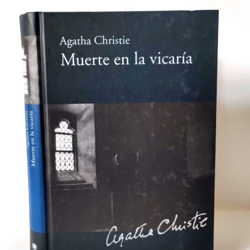 Muerte en la vicaría. Agatha Christie