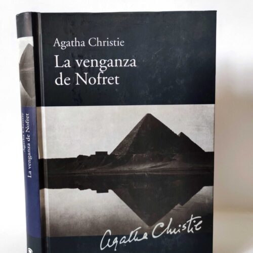 La venganza de Nofret. Agatha Christie