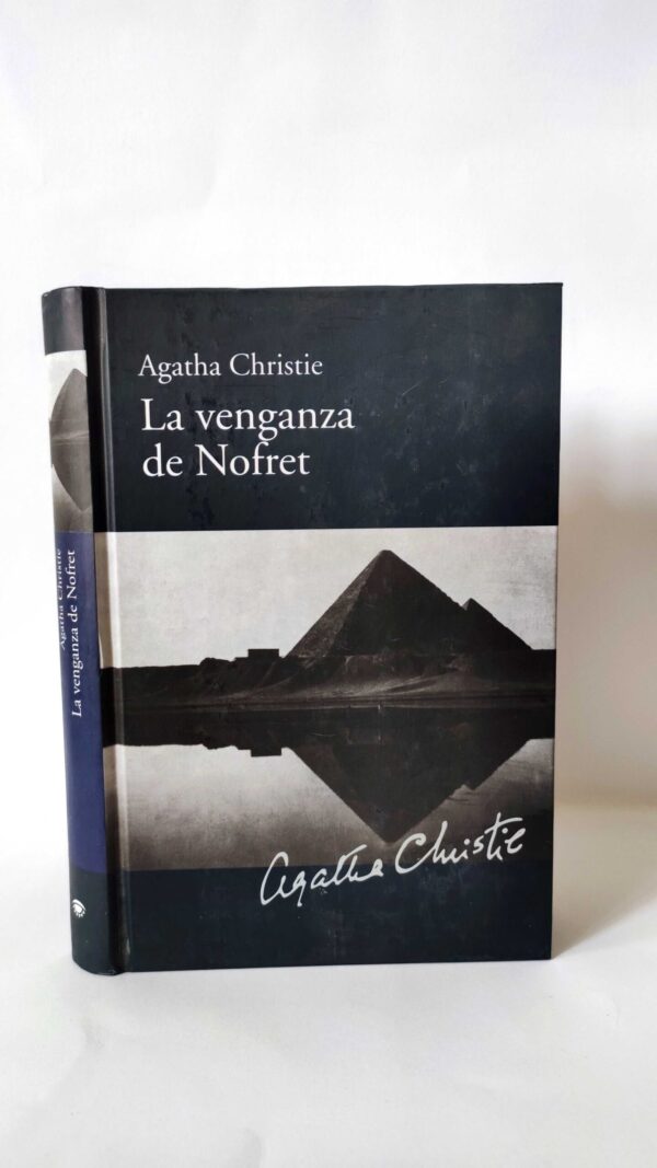 La venganza de Nofret. Agatha Christie