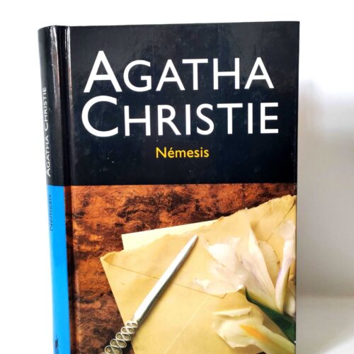 Némesis. Agatha Christie