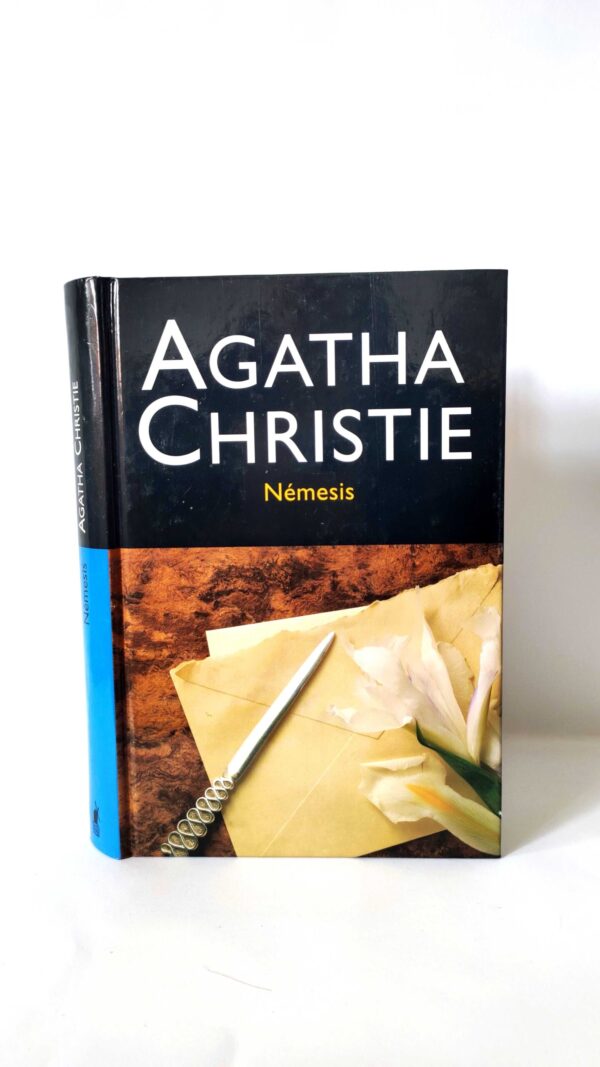 Némesis. Agatha Christie