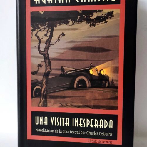 Una visita inesperada. Agatha Christie