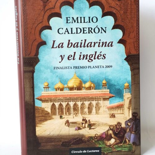 La bailarina y el inglés. Emilio Calderón