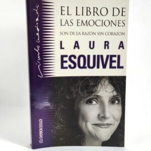 El libro de las emociones. Laura Esquivel