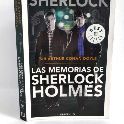 Las memorias de Sherlock Holmes