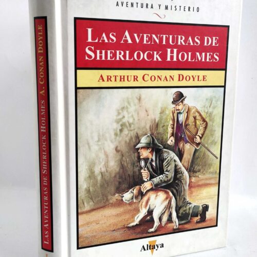 Przygody Sherlocka Holmesa - Arthur Conan Doyle