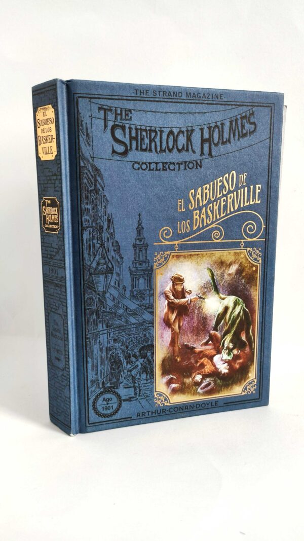 El sabueso de los Baskerville. Arthur Conan Doyle (The Sherlock Holmes Collection)