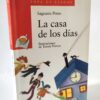 La casa de los días. Sagrario Pinto. ANAYA