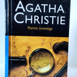 Poirot investiga. Agatha Christie