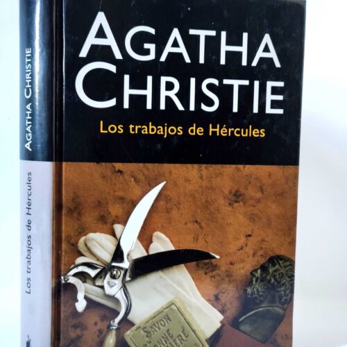 Los trabajos de Hercules. Agatha Christie