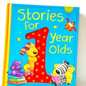 Stories for 1 year olds. J. H. Williams