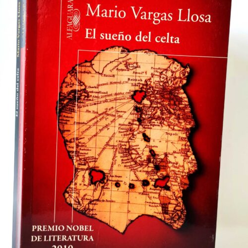 El sueño del celta. Mario Vargas Llosa