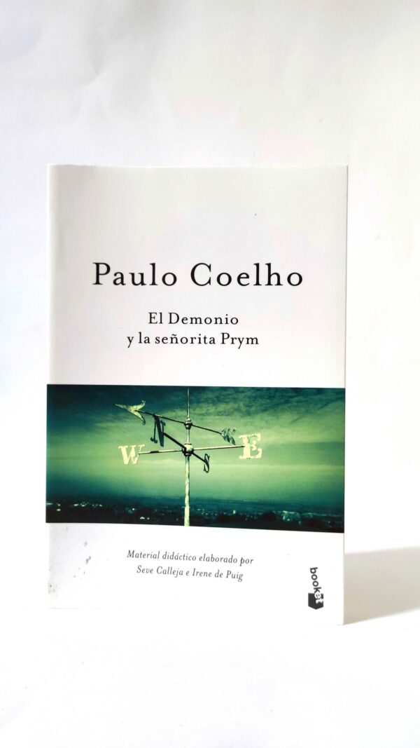 Paulo Coelho. El Demonio y la señorita Prym