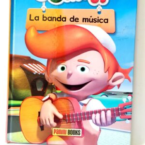 Gombby- La banda de música. PaniniBooks