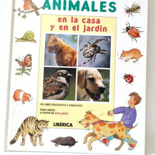 Así viven los animales