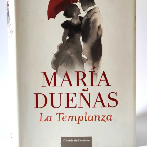 La Templanza. María Dueñas