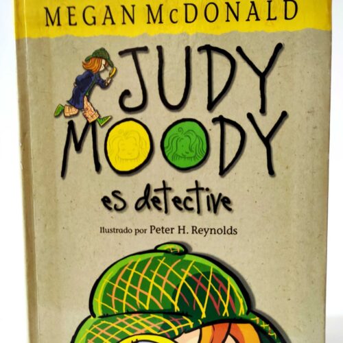 Judy Moody es detective. Megan McDonald