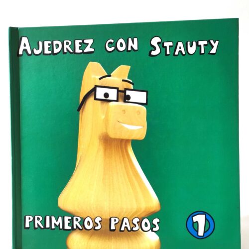 Ajedrez con Stauty 1