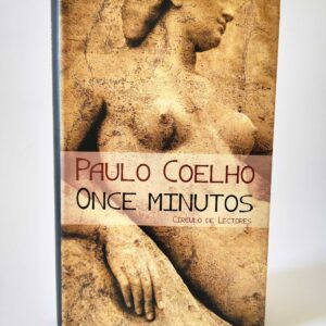 Paulo Coelho. Once minutos