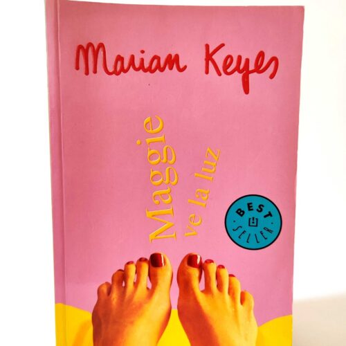 Maggie ve la luz. Marian Keyes