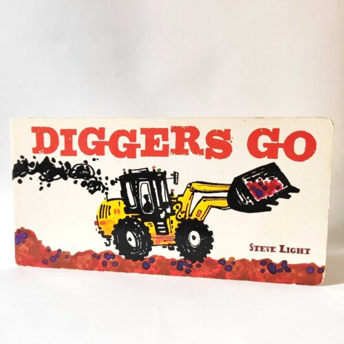 Diggers Go. Steve Light, espanol para ninos, hiszpański dla dzieci, księgarnia hiszpańska, książki po hsizpańsku z drugiej ręki, libreria espanola, ksiązki hiszpańskie a1, a2, b1, b2, c1, hiszpański dla dziedzkolaków, hiszpański dla początkujących, wrocław, kraków, warszawa, łódź, rzeszów, gdańsk, hiszpański dla dzieci, nauka hiszpańskiego, hiszpański dla dorosłych, bilingue, espanol para ninos, hiszpańskie ksiażki, książki po hiszpańsku, libros en espanol, hiszpańskie ksiażki, książki po hiszpańsku, libros en espanol, kraków, warszawa, wrocław, lublin, rzeszów, katowice, gdańsk, gdynia, opole, szczecin, polska, hiszpania, espana,