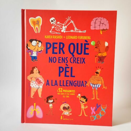 Per qué no ens creix pèl a la llengua? Kaveh Rashidi. Nórdica Libros, espanol para ninos, hiszpański dla dzieci, księgarnia hiszpańska, książki po hsizpańsku z drugiej ręki, libreria espanola, ksiązki hiszpańskie a1, a2, b1, b2, c1, hiszpański dla dziedzkolaków, hiszpański dla początkujących, wrocław, kraków, warszawa, łódź, rzeszów, gdańsk, hiszpański dla dzieci, nauka hiszpańskiego, hiszpański dla dorosłych, bilingue, espanol para ninos, hiszpańskie ksiażki, książki po hiszpańsku, libros en espanol, hiszpańskie ksiażki, książki po hiszpańsku, libros en espanol, kraków, warszawa, wrocław, lublin, rzeszów, katowice, gdańsk, gdynia, opole, szczecin, polska, hiszpania, espana,