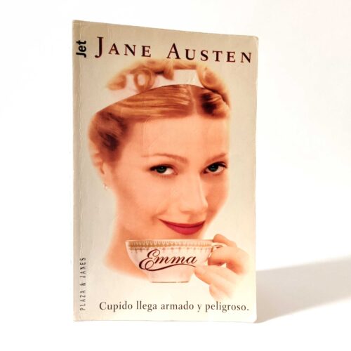 Emma. Jane Austen, hiszpański, espanol, książki po hiszpańsku, księgarnia hiszpańska, tanie książki po hiszpańsku