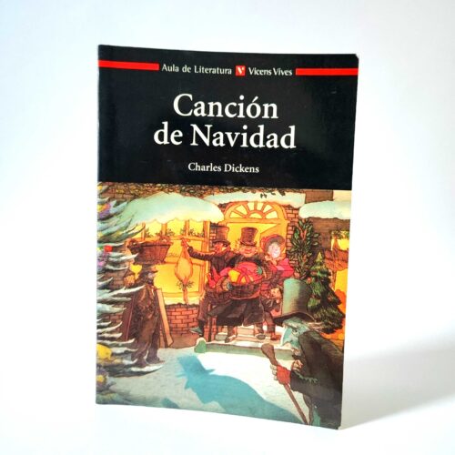 Canción de Navidad. Charles Dickens. Aula de literatura, espanol para ninos, hiszpański dla dzieci, księgarnia hiszpańska, książki po hsizpańsku z drugiej ręki, libreria espanola, ksiązki hiszpańskie a1, a2, b1, b2, c1, hiszpański dla dziedzkolaków, hiszpański dla początkujących, wrocław, kraków, warszawa, łódź, rzeszów, gdańsk, hiszpański dla dzieci, nauka hiszpańskiego, hiszpański dla dorosłych, bilingue, espanol para ninos, hiszpańskie ksiażki, książki po hiszpańsku, libros en espanol, hiszpańskie ksiażki, książki po hiszpańsku, libros en espanol, kraków, warszawa, wrocław, lublin, rzeszów, katowice, gdańsk, gdynia, opole, szczecin, polska, hiszpania, espana