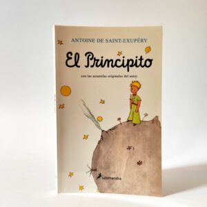 El Principito. Antoine de Saint-Exupéry, książka po hiszpańsku, tania księgarnia hiszpańska