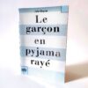 Le garçon en pyjama rayé. John Boyne, książka po francusku dla dzieci, księgarnia językowa