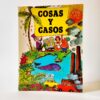 Cosas y casos. Círculo de lectores, książka po hiszpańsku, tania księgarnia hiszpańska, hiszpański dla dzieci